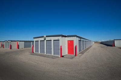 Storage Units at Sentinel Storage - Fort Saskatchewan - 11242 88th Ave, Fort Saskatchewan, AB